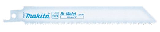 Makita B-31843 5 Adet 152 mm 10 Diş Kılıç Testere Bıçağı