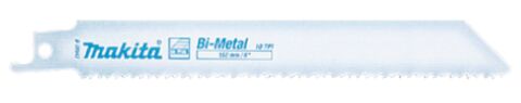Makita B-31843 5 Adet 152 mm 10 Diş Kılıç Testere Bıçağı