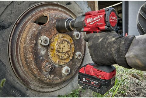 Milwaukee M18 FMTIW2F12-0X KOMPAK SOMUN SIKMA  745 NM ( akü ve şarj cihazı dahil değildir )