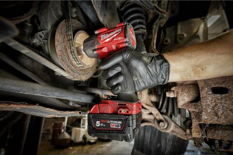 Milwaukee M18 FMTIW2F12-0X KOMPAK SOMUN SIKMA  745 NM ( akü ve şarj cihazı dahil değildir )