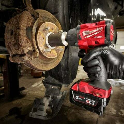 Milwaukee M18 FMTIW2F12-0X KOMPAK SOMUN SIKMA  745 NM ( akü ve şarj cihazı dahil değildir )