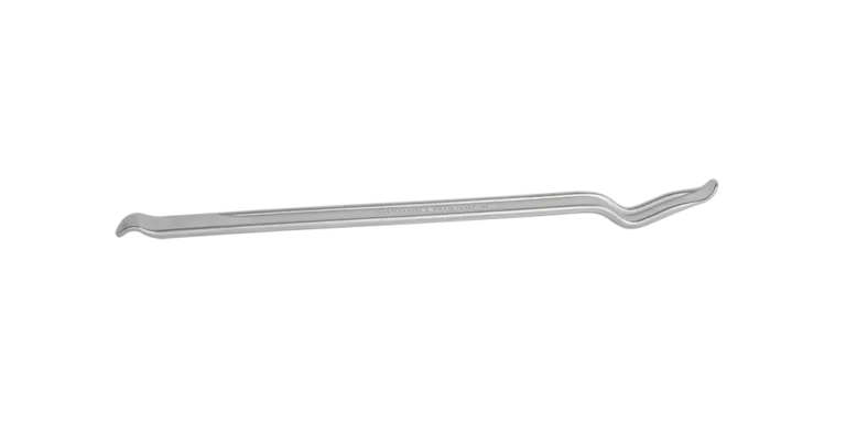 İzeltaş Levye Oluklu Kıvrık Uçlu 600 Mm