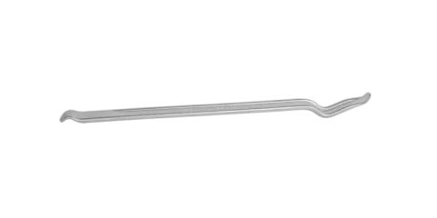 İzeltaş Levye Oluklu Kıvrık Uçlu 600 Mm