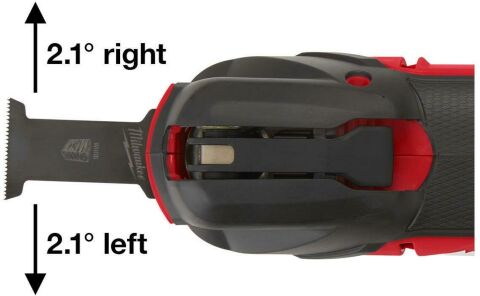 Milwaukee M18 FMT-0X FUEL MULTITOOL ÇOK AMAÇLI ALET
