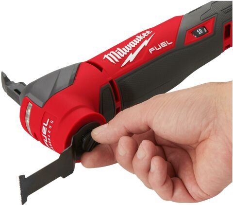 Milwaukee M18 FMT-0X FUEL MULTITOOL ÇOK AMAÇLI ALET