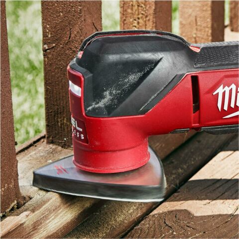 Milwaukee M18 FMT-0X FUEL MULTITOOL ÇOK AMAÇLI ALET ( akü ve şarj cihazı dahil değildir )