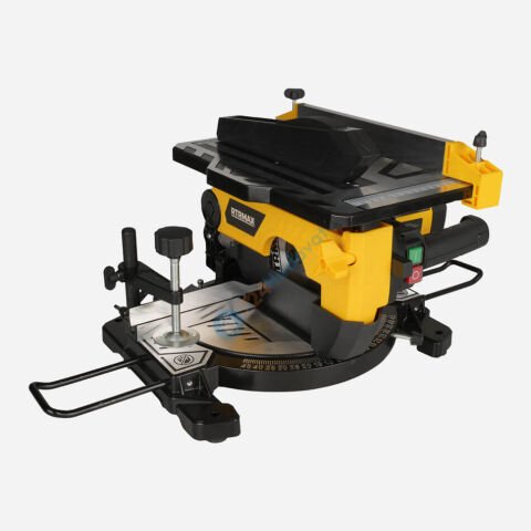 RTRMAX RTM6220 Üstten Tablalı Gönye Kesme 1200 W 210 Mm Rtrmax