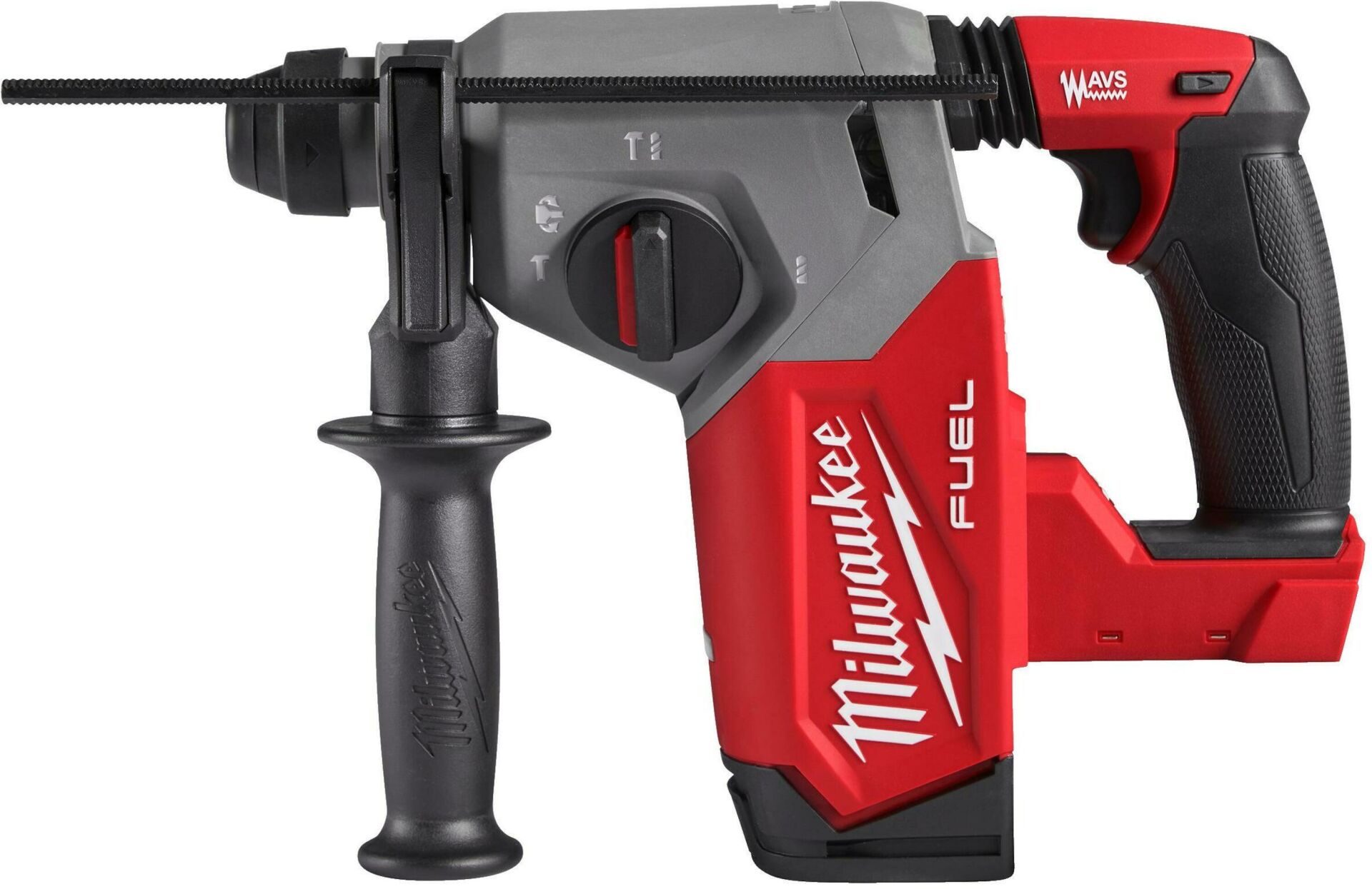 Milwaukee M18 FH-0 FUEL SDS+ 26MM KIRICI DELİCİ ( akü ve şarj cihazı dahil değildir )