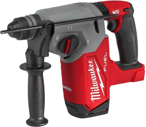 Milwaukee M18 FH-0 FUEL SDS+ 26MM KIRICI DELİCİ ( akü ve şarj cihazı dahil değildir )