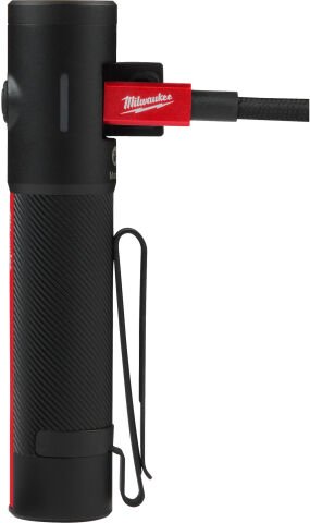 Milwaukee IR FL500 DAHİLİ USB ŞARJLI KAFA LAMBASI (500 LÜMEN)
