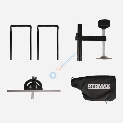 RTRMAX RTM6230 Üstten Tablalı Gönye Kesme 2000 W 255 Mm Rtrmax