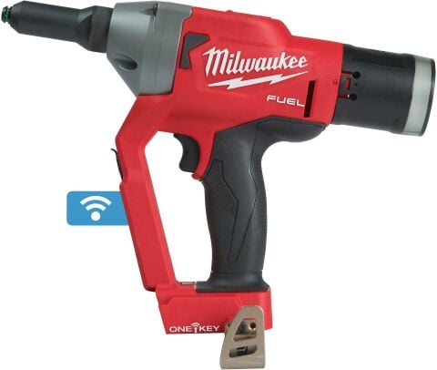 Milwaukee M18 ONEFPRT-0X AKÜLÜ PERÇİN TABANCASI ( akü ve şarj cihazı dahil değildir )