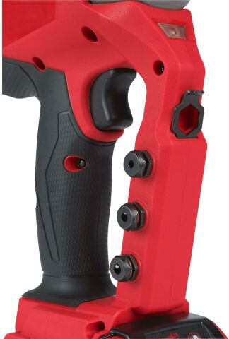 Milwaukee M18 ONEFPRT-0X AKÜLÜ PERÇİN TABANCASI ( akü ve şarj cihazı dahil değildir )