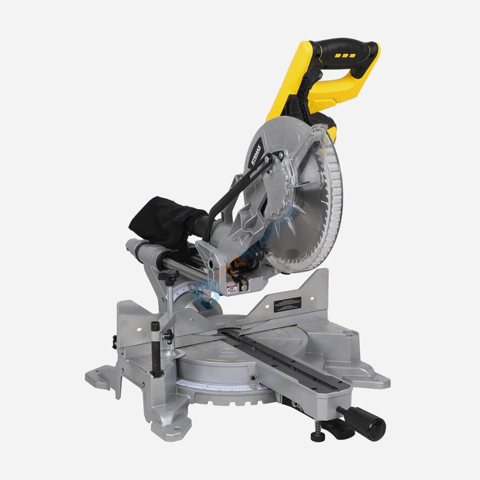 RTRMAX RTM629 Radyal Gönye Testere Makinesi 1800W 255 Mm Rtrmax