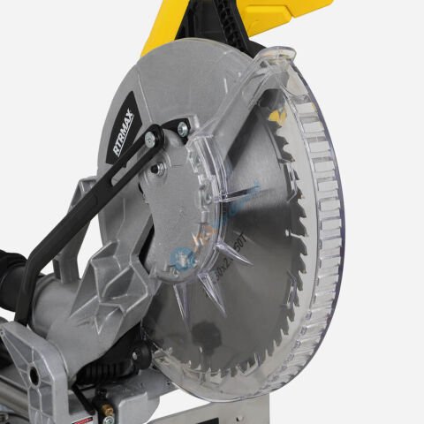 RTRMAX RTM629 Radyal Gönye Testere Makinesi 1800W 255 Mm Rtrmax