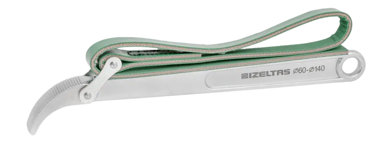 İzeltaş Kayışlı Yağ Filtresi Sökeceği 60x140 Mm