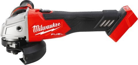 Milwaukee M18 FSAG125X-0 AKÜLÜ AVUÇ TAŞLAMA 4933478701 ( akü ve şarj cihazı dahil değildir )