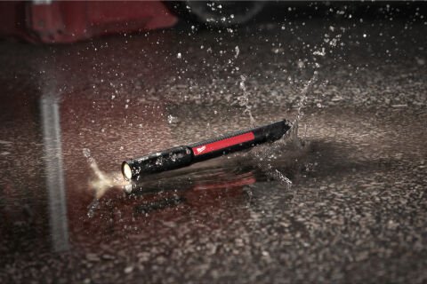 Milwaukee IRPL250 USB KALEM TİPİ FENER 250L