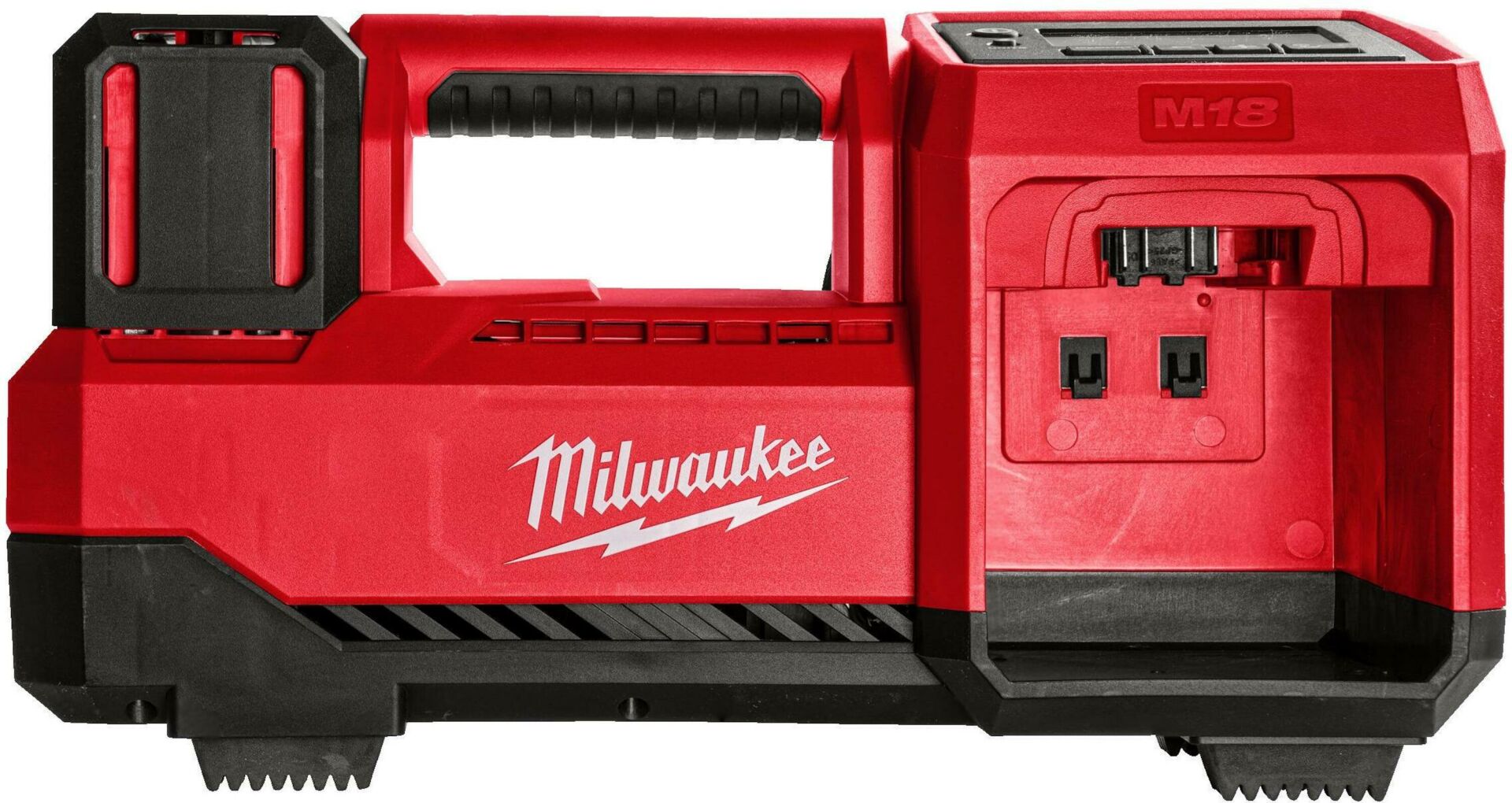 Milwaukee M18BI-0 AKÜLÜ HAVA POMPASI ( akü ve şarj cihazı dahil değildir )