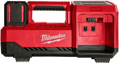 Milwaukee M18BI-0 AKÜLÜ HAVA POMPASI