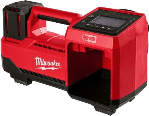 Milwaukee M18BI-0 AKÜLÜ HAVA POMPASI ( akü ve şarj cihazı dahil değildir )
