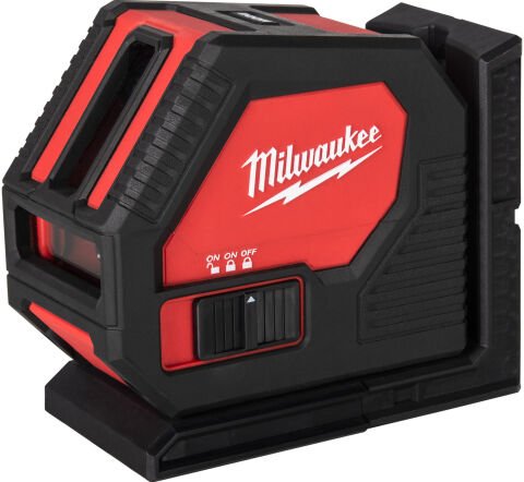 Milwaukee CLL-C ALKALİN ÇAPRAZ ÇİZGİ LAZER (YEŞİL)