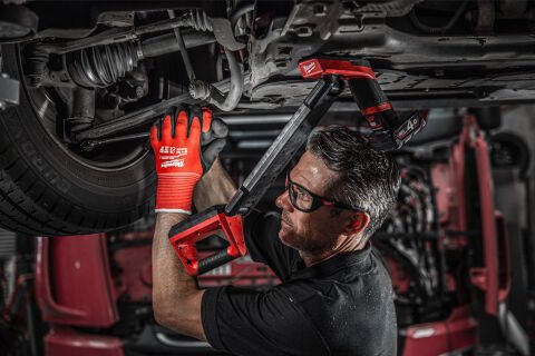 Milwaukee M12 UCL-0 ALT TAKIM FENERİ 4933478868