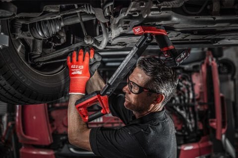 Milwaukee M12 UCL-0 ALT TAKIM FENERİ 4933478868 ( akü ve şarj cihazı dahil değildir )