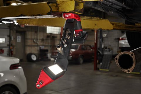 Milwaukee M12 UCL-0 ALT TAKIM FENERİ 4933478868