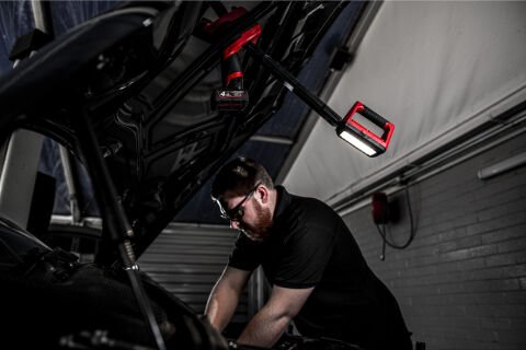 Milwaukee M12 UCL-0 ALT TAKIM FENERİ 4933478868