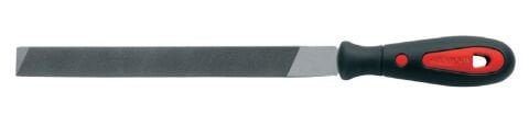 Ceta Form J64-208H Mil Eğesi (Orta Diş) 8'' - 200 mm (Ergonomik Saplı)