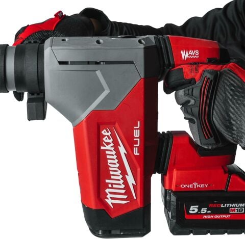 Milwaukee M18 ONEFHPX-0 SDS+ 32MM KIRICI DELİCİ (FİXTEC) 4933478885