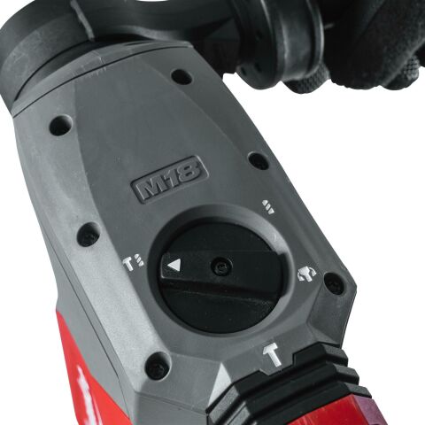 Milwaukee M18 ONEFHPX-0 SDS+ 32MM KIRICI DELİCİ (FİXTEC) 4933478885 ( akü ve şarj cihazı dahil değildir )