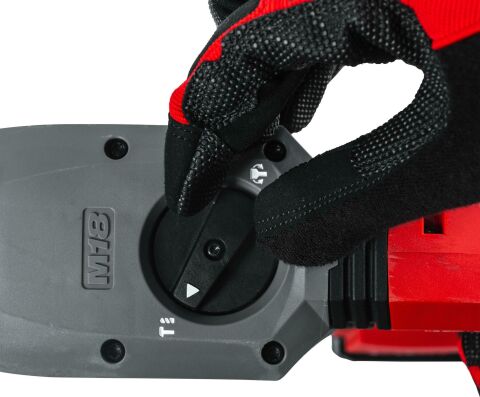 Milwaukee M18 ONEFHPX-0 SDS+ 32MM KIRICI DELİCİ (FİXTEC) 4933478885 ( akü ve şarj cihazı dahil değildir )