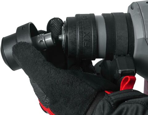 Milwaukee M18 ONEFHPX-0 SDS+ 32MM KIRICI DELİCİ (FİXTEC) 4933478885 ( akü ve şarj cihazı dahil değildir )
