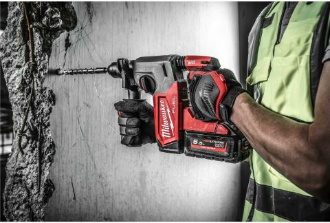 Milwaukee M18 FHX-0 FUEL SDS-+ 26MM KIRICI DELİCİ (FİXTEC) ( akü ve şarj cihazı dahil değildir )
