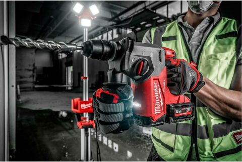 Milwaukee M18 FHX-0 FUEL SDS-+ 26MM KIRICI DELİCİ (FİXTEC) ( akü ve şarj cihazı dahil değildir )