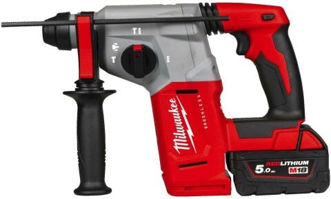 Milwaukee M18 BLH-502X KÖMÜRSÜZ SDS+ 26MM KIRICI DELİCİ