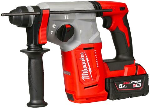 Milwaukee M18 BLH-502X KÖMÜRSÜZ SDS+ 26MM KIRICI DELİCİ