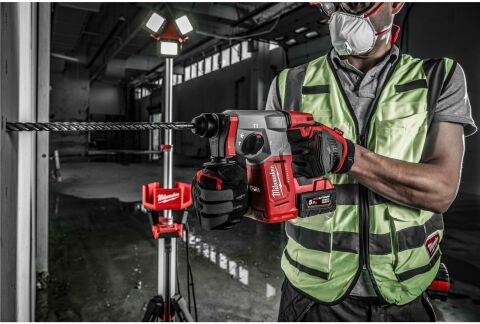 Milwaukee M18 BLH-502X KÖMÜRSÜZ SDS+ 26MM KIRICI DELİCİ