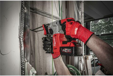 Milwaukee M18 BLH-502X KÖMÜRSÜZ SDS+ 26MM KIRICI DELİCİ