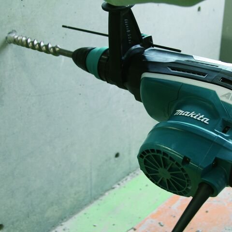Makita HR5212C Avt Özellikli Kırıcı Delici Matkap