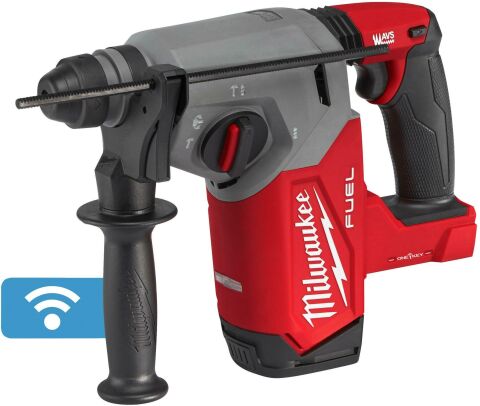 Milwaukee M18 ONEFH-0 ONE-KEY FUEL SDS+26MM KIRICI DELİCİ ( akü ve şarj cihazı dahil değildir )
