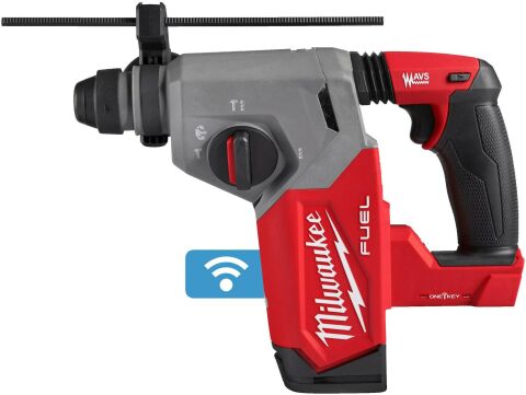 Milwaukee M18 ONEFH-0 ONE-KEY FUEL SDS+26MM KIRICI DELİCİ ( akü ve şarj cihazı dahil değildir )