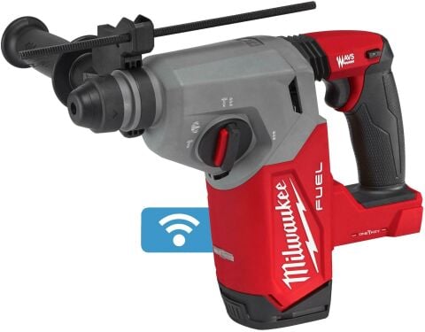 Milwaukee M18 ONEFH-0 ONE-KEY FUEL SDS+26MM KIRICI DELİCİ ( akü ve şarj cihazı dahil değildir )