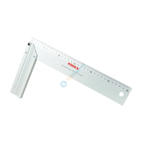 RODEX ALÜMİNYUM L TİPİ GÖNYE 300MM (GNA30) (6/60)