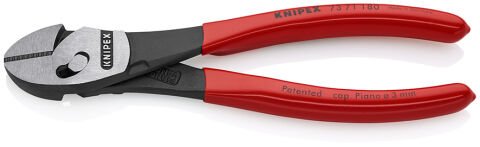 Knipex 73 71 180 TwinForce Yan Keski