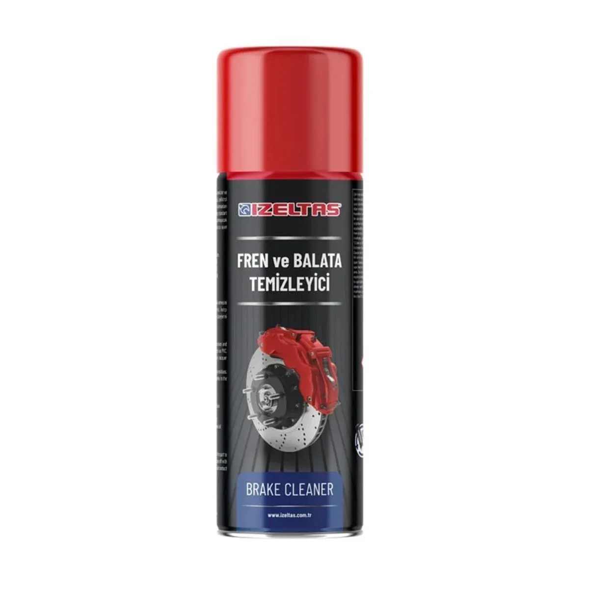 İzeltaş Fren Ve Balata Temizleyici Sprey 500ml