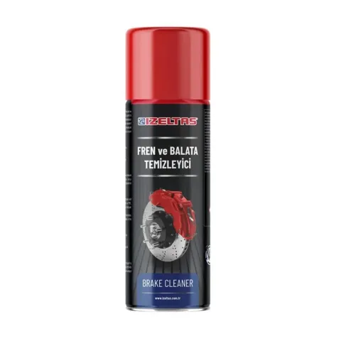 İzeltaş Fren Ve Balata Temizleyici Sprey 500ml