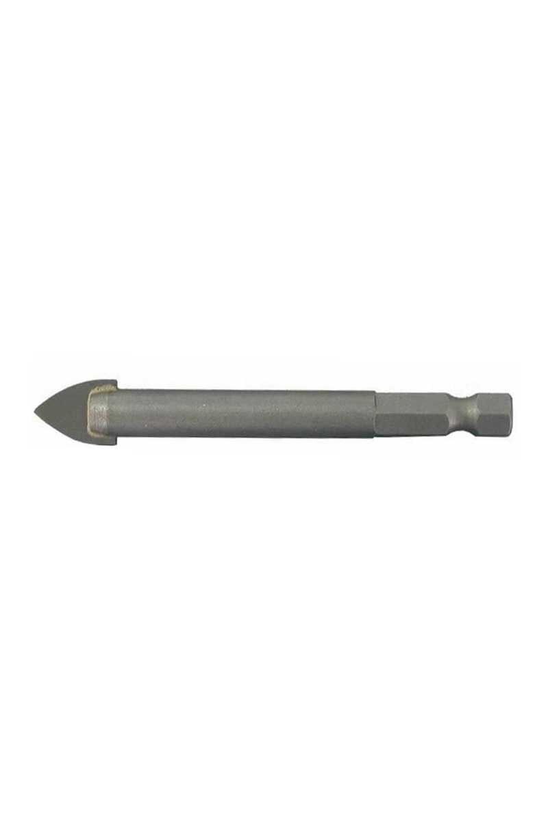Makita D-15986 10x80mm 1/4 inç Cam ve Fayans Delme Ucu